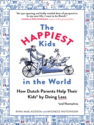 cover image of The Happiest Kids in the World